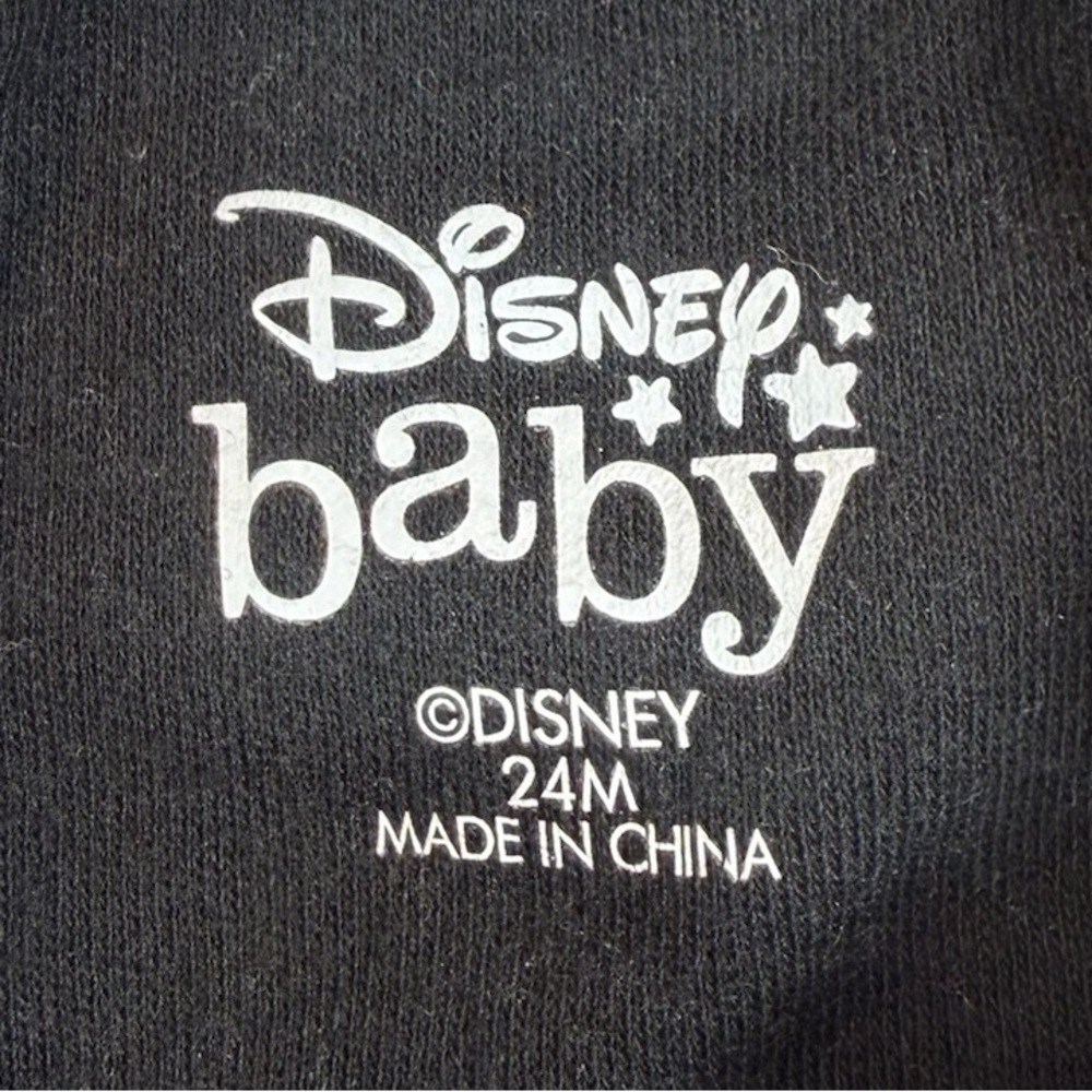 DISNEY BABY Girls’ Minnie Mouse Character One Piece Polka Dot‎ Bodysuit Size 24M - Picture 6 of 8